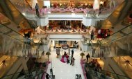Prospective Indian buyers are seen at the Shoppers Stop department store in New Delhi, in 2007. A top Indian government panel has approved a plan to allow foreign direct investment in the country's vast retail market in what would be one of the country's biggest economic reforms