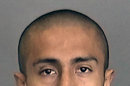 FILE - This file photo provided by the Anaheim Police Dept. shows Itzcoatl Ocampo. On Monday May 21,2012 prosecutors said they will seek the death penalty against Ocampo, the former Marine accused of murdering four homeless men and a woman and her son in California. (AP Photo/Anaheim Police Dept., File)