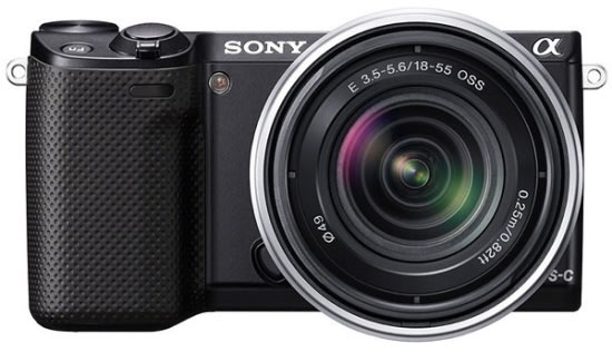 Sony NEX-5R 發表- 更快的對焦、Wi-fi 功能，還有觸控螢幕！