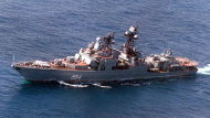 Radar Rusia Deteksi Tembakan Balistik ke Mediteran