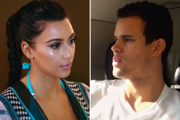 Kim Kardashian Wants Kris Humphries To Apologize For Annulment