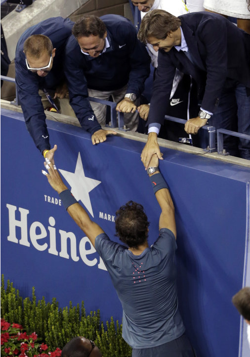 US Open Tennis