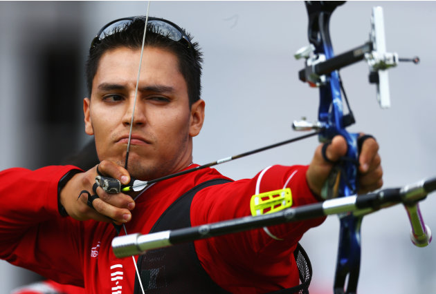 Olympics Archery