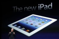 新iPad拆機 揭晶片廠謎底
