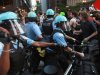 NATO Summit Protest: Anarchists Clash With Cops; Vets Return Medals