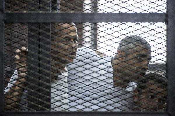 Egypt set to free another Jazeera journalist