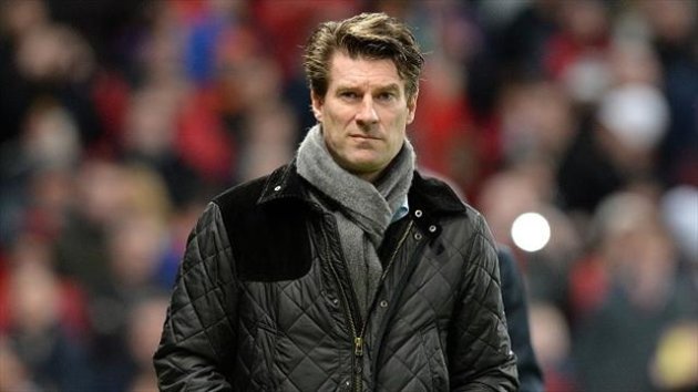 Michael Laudrup has been tipped to leave Swansea in the summer