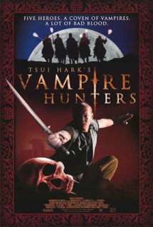 Vampire Hunters Movie