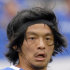 This undated photo shows former Japan defender Naoki Matsuda who collapsed during training after a cardiac arrest on Tuesday Aug. 2, 2011. Club officials said the 34-year-old Matsuda, who played in the 2002 World Cup in Japan and South Korea, was unconscious on his arrival at a hospital. (AP Photo/Kyodo News) JAPAN OUT, MANDATORY CREDIT, NO LICENSING IN CHINA, FRANCE, HONG KONG, JAPAN AND SOUTH KOREA