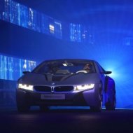 2013, BMW Aplikasi Lampu Depan Berteknologi Laser