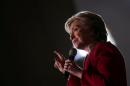 Clinton warns supporters against complacency in U.S. election