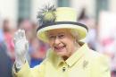Buckingham Palace voiced disappointment Friday after a British newspaper published images allegedly showing a young Queen Elizabeth II giving a Nazi salute in the early 1930s