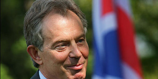 Tony Blair: Saya Baca Al Quran Setiap Hari