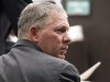 FILE - Former New York Mets outfielder Lenny Dykstra is seen during his sentencing for grand theft auto in the San Fernando Valley section of Los Angeles in this March 5, 2012 file photo. Dykstra pleaded guilty Friday July 13, 2012 and could face 20 years in prison for hiding and selling sports memorabilia and other items that were supposed to be part of his bankruptcy filing. (AP Photo/Nick Ut, File)
