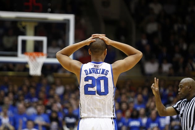 BRACKET Lames: Dance with Duke and prepare to get burned