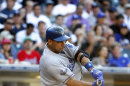 Los Angeles Dodgers v San Diego Padres