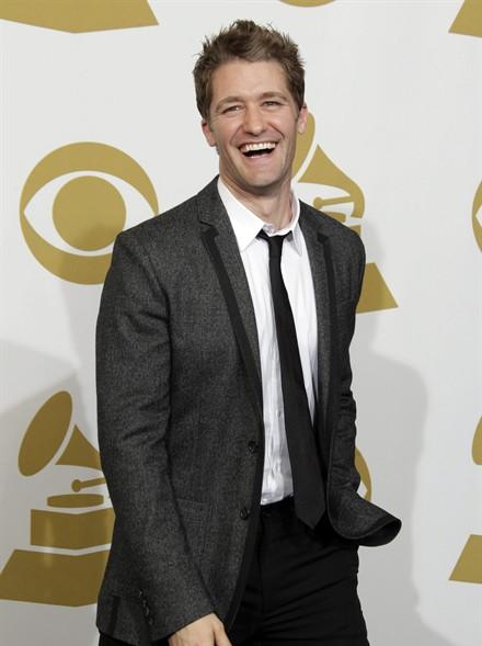 matthew morrison hot. Related Content. FILE - In