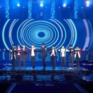 Super Junior Sukses Gelar Konser di Macau