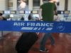 Σε εξέλιξη οι έρευνες για τα ναρκωτικά στο αεροσκάφος της Air France