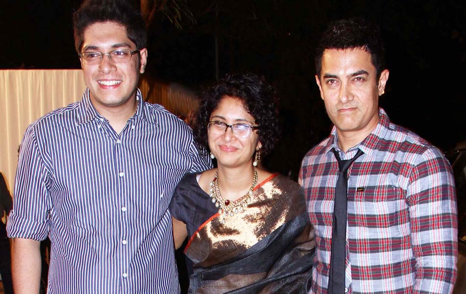 Meet Aamir&#39;s family and friends