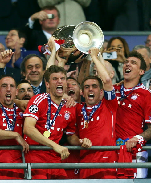 بالصور :: بايرن ميونيخ بطل دوري أبطال أوروبا على حساب دورتموند 2-jpg_212409