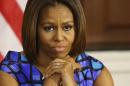 Fox Pundit Thinks Michelle Obama Could 'Lose a Few'