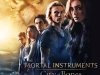 This CD cover image released by Universal Republic shows the original motion picture soundtrack for "The Mortal Instruments: City of Bones." (AP Photo/Universal Republic )