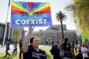 Arizona governor gets bill opposed by gays