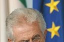 Mario Monti se retire
