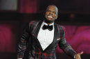 Kirk Franklin performs at the 43rd NAACP Image Awards on Friday, Feb. 17, 2012, in Los Angeles. (AP Photo/Chris Pizzello)