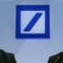 Jain and Fitschen Co-Chairmen of the Management board and Group Executive Committee of Deutsche Bank AG address news conference in Frankfurt