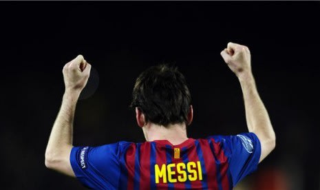 Barca tidak Punya Lagi Pemain Sekaliber Messi