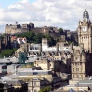 Edinburgh Pusat Penginapan Terbaik di Eropa