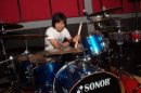 Drumer GIGI Bikin Album Baru Bersama Ligro Band