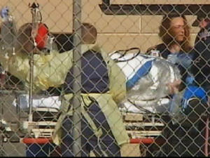 Raw: NM School Shooting Victims Hospitalized