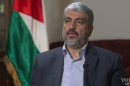In direct plea, top Hamas leader calls on Obama to stop “Holocaust” in Gaza