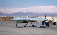 美無人機墜毀巴基斯坦西北