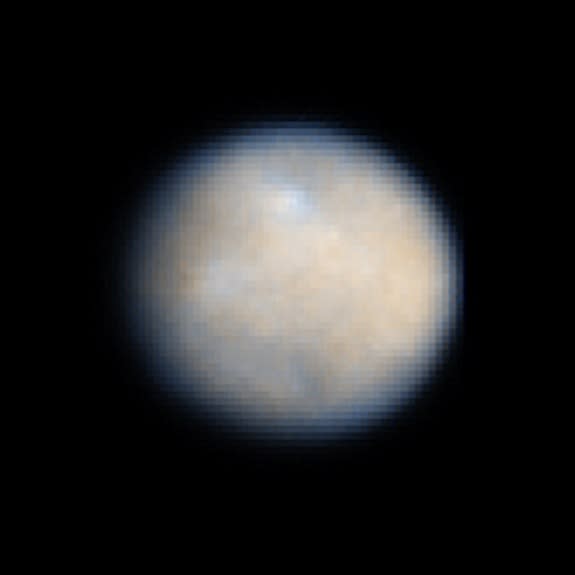 Could the Dwarf Planet Ceres Support Life?