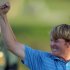 Brandt Snedeker celebrates winning his third US PGA Tour title