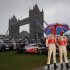 Organisers estimate 120,000 spectators would flock to ta Formula One Grand Prix in London