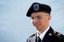 Bradley Manning currently faces 22 charges