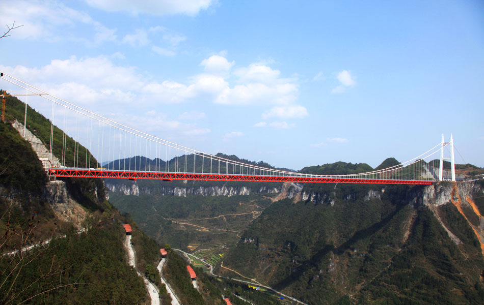 Widescreen: Longest bridges in world