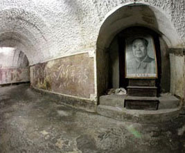 La ciudad subterránea que Mao mandó construir bajo Pekín Ciudad-Subterranea-de-Pekin-