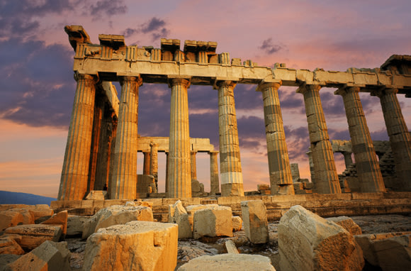 Greece (Photo: Shutterstock/Christian Delbert)