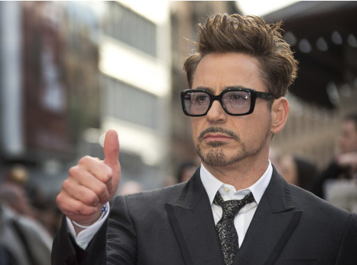 Downey Jr. signs on for 2 more 'Avengers' films