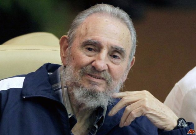 Fidel Castro Jr
