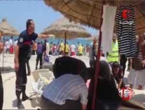 In this screen grab taken from video provided by Tunisia&nbsp;&hellip;