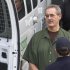 Allen Stanford leaves the Federal Courthouse where the jury found him guilty, in Houston