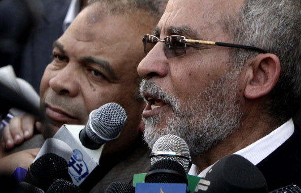 الإخوان يسيطرون على الحياة السياسية المصرية حاليا