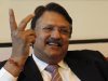 In this Monday, Dec. 19, 2011 photo, billionaire Indian tycoon Ajay Piramal speaks during an interview with the Associated Press at his office in Mumbai, India. In May last year, Piramal's healthcare business sold its generic drug operations to U.S. pharmaceutical giant Abbott Laboratories for $3.8 billion. Piramal was eager to set that cash pile to work and wanted to expand one of his chemical plants, but was told it would take five years. With the country mired in corruption, bureaucratic red tape and unclear and changing government policies, many of the men who made their billions here are saying maybe it's time to quit India. It's got to be easier to do business elsewhere. (AP Photo/Rafiq Maqbool)